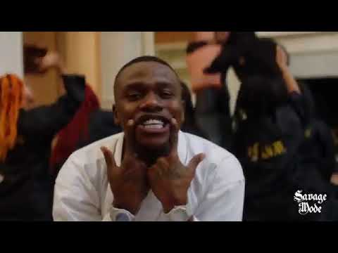 DaBaby ft. Stunna 4 Vegas & Go Yayo - Rockstar (Music Video)