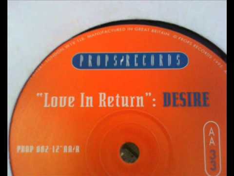 RTQ Desire - Love in return RTQ