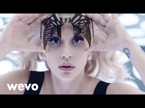 Videoclip de Venus — Lady Gaga