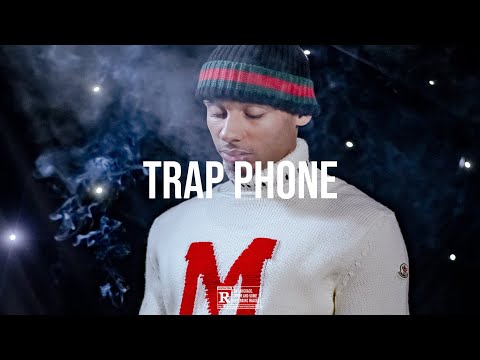 [FREE] Fredo x Country Dons x Slim Type Beat "Trap Phone" | UK Rap Beat