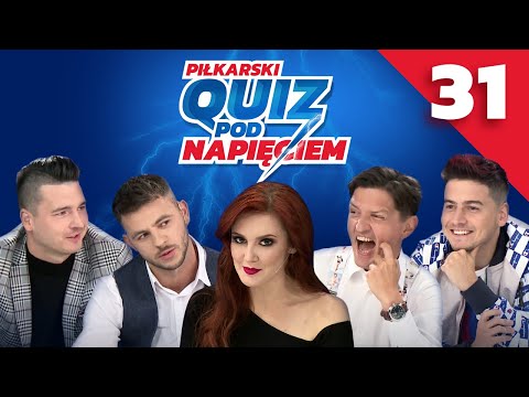HYPEMAN QUEBONAFIDE! Quiz Pod Napięciem – odc. 31 | ETOTO TV