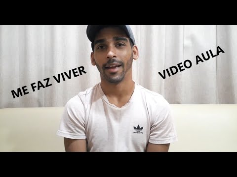 Me faz viver (Projeto Saudade) - Vídeo Aula
