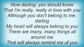 Chuck Berry - My Heart Will Always Belong To You Lyrics