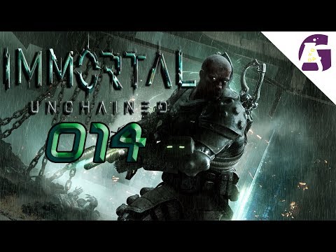 IMMORTAL: UNCHAINED #014 🔋 Ein Irrgarten