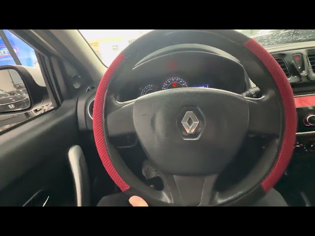 Vídeo RENAULT SANDERO 1.0 EXPRESSION 16V FLEX 4P MANUAL