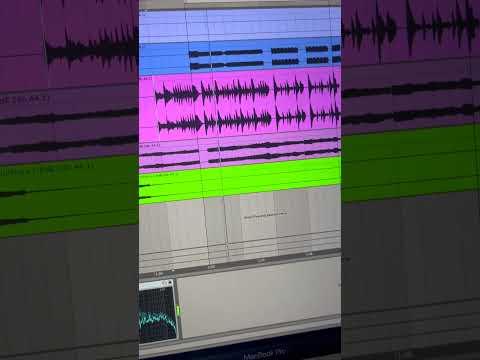 isolated NOISIA drums sound insane!