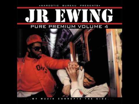 JR Ewing - Time ta Get Dirty