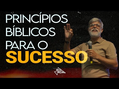 Pr Claudio Duarte | Princípios Bíblicos Para o SUCESSO