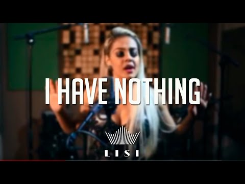 I Have Nothing - (Whitney Houston) Versão - Letícia Lisi