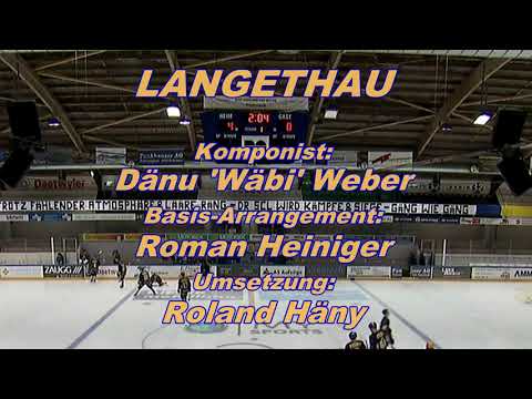 Langethau - Fanstream SC Langenthal