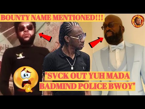 KARTEL Expose DlRTY C0P From PRlS0N Bounty KlLLER Use As EXAMPLE Explains Richie STEPHENS|Kalado