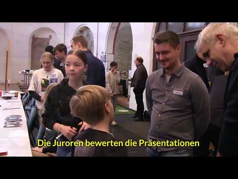 Jugend forscht Regionalwettbewerb Stendal 2025