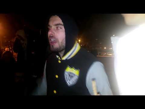 JC y Krisan Vs Vegga y Dioss /4os/JANUARY DUAL BATTLE