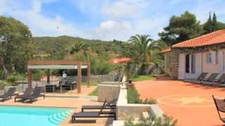 preview picture of video 'Villa Bianca Isola d'Elba - Capoliveri'