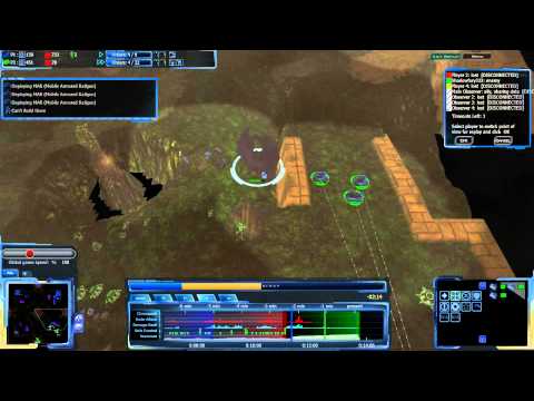 Achron Commentary: Experimental Cayfour Shrine