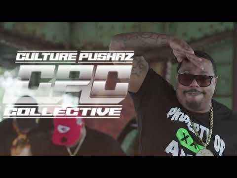 Culture Pushaz Collective - Eat What U Kill ft. Flash, Brillo, Tek & Lil Fame [Visualizer]