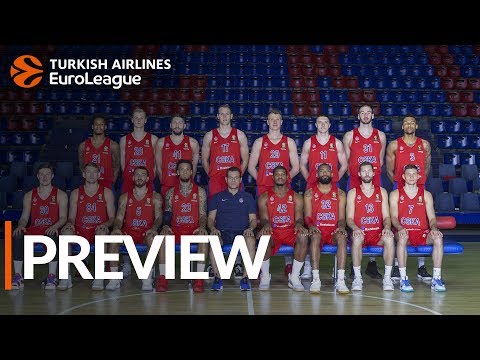 Video Preview: CSKA Moscow