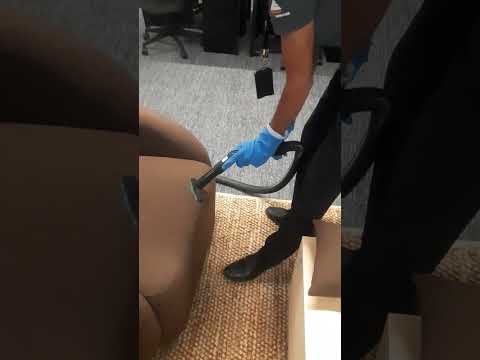 Naksh Facility Services - Commercial Floor Polishing Video