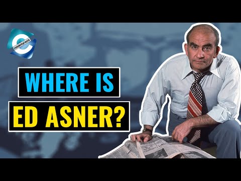 What is Lou Grant Star Ed Asner Doing Now? Net Worth