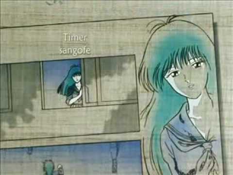 Aoki Densetsu Shoot! - Kazumi Ending