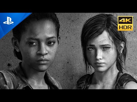 THE LAST OF US LEFT BEHIND DLC PS5 Gameplay Walkthrough Part 1 (4K 60FPS HDR) - No Commentary