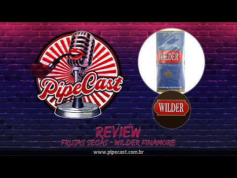 Review Frutas Secas - Wilder Finamore - PipeReview