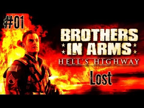 brothers in arms hell highway xbox 360 walkthrough