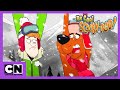 Fii Calm Scooby Doo Monstrul Zăpezii Cartoon Network
