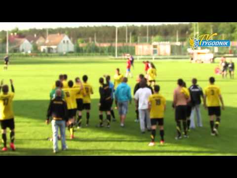 MKS Gogolin po meczu z Chemikiem Kędzierzyn-Koźle