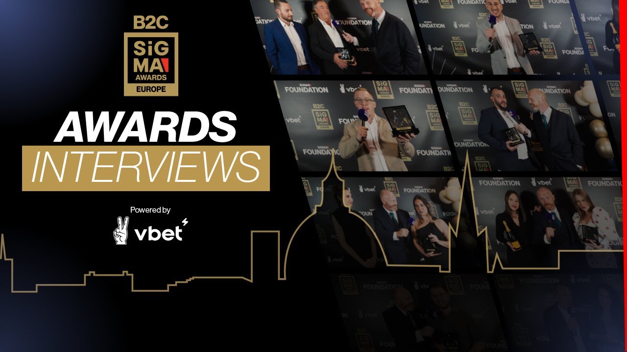 B2C Awards - Meet the winners | SiGMA Europe 2024