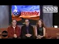 Dot Comedy Sklar Brothers Lost Show 2000 ABC Full Pilot Episode With Original Commercials