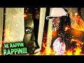 TYLER THE CREATOR IS RAPPIN RAPPIN NOID REACTION