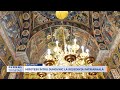 Hirotesii întru Duhovnic La Reşedinţa Patriarhală