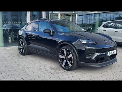 Porsche Macan Electric - Image 2