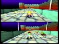Mario Kart 64 2 Player Grand Prix Mode All Cups