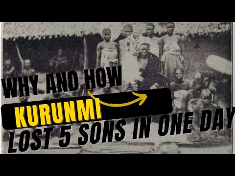 Kunrunmi- The Aare Ona Kakanfo of Ijaiye