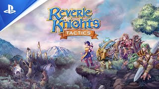 Reverie Knights Tactics - Trailer de la date de sortie | PS4