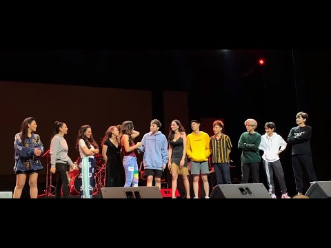 17.02.19 AF8 Infinity Concert Part ละครเวที (5) + เพลง ทางฝัน