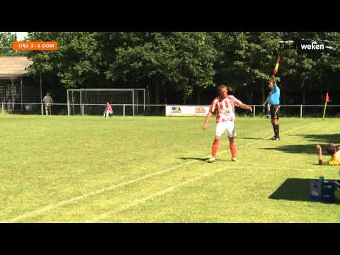 Gebr. van Gent Finaleweken: Oranje Wit - Domstad Majella