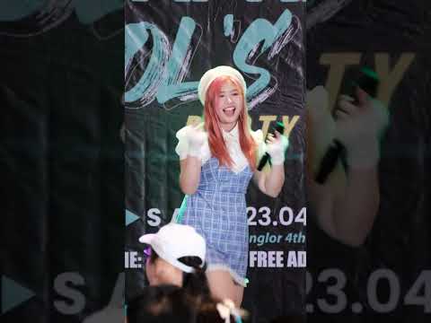 20220401 AKIRA KURØ Mela BD Stage Fancam