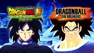 DBS Broly Movie References | Dragon Ball: The Breakers