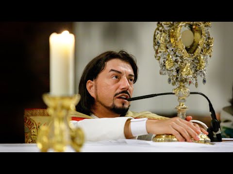 Vlč. Zlatko Sudac - Duhovna obnova u Solothurnu (Švicarska) 2009. (prvi dio)