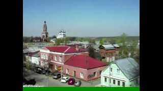 Бронницы. Приход весны.
