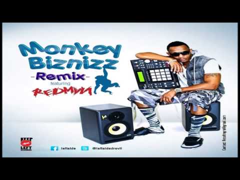 Leftside Ft Reman - Monkey Biznizz (Remix) - Dec 2013