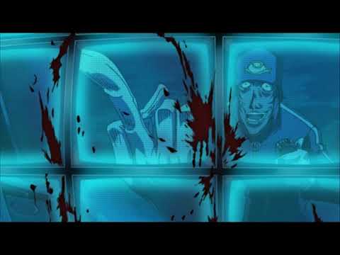 Hellsing 2001 vs Ultimate -  Jan's Phone Call