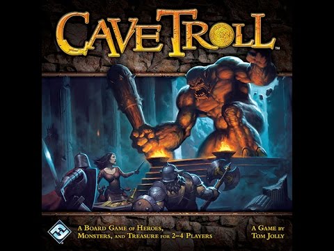 Cave Troll - A Forensic Gameology Review