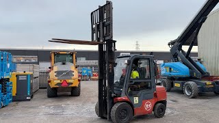 BT DT 35 diesel forklift | Image 4 - Machineryline