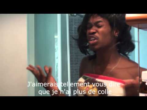 [PARODIE] SNKLMC - Tube de colle (Jena lee -J'aimerais tellement)