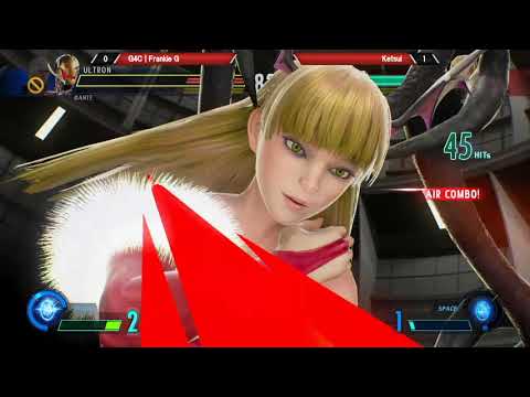 KiTX 2019 - G4C | Frankie G vs Ketsui Winners - MvCI