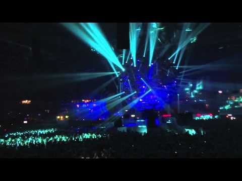 Mr. White plays 'Diego Quintero  - Funky People' @ Sensation 2012  (Amsterdam, Netherlands)